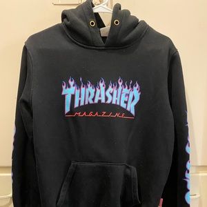 Thrasher Magazine hoodie